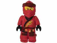 Manhattan Toy 335540 Kai Ninja Krieger Lego NINJAGO Plüsch Charakter,...