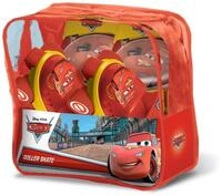 Mondo Toys &ndash; Disney Cars Rollschuhe, verstellbar von 22 bis 29 &ndash; Komplettset mit