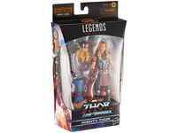 Hasbro Marvel Legends Thor: Love and Thunder 15 cm große Mighty Thor...