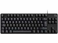 Logitech G413 TKL SE Mechanische Gaming-Tastatur - Mit Hintergrundbeleuchtung...