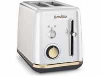 Breville Toaster für 2 Scheiben mit Brötchenaufsatz | Mostra-Kollektion 