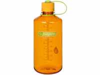 Nalgene Unisex – Erwachsene EH Sustain Trinkflasche, Clementine, 1 L