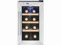 ProfiCook® Weinkühlschrank für 8 Flaschen, Getränkekühlschrank mit