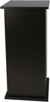 sera Unterschrank 90 cm mit T&uuml;r Black f&uuml;r Scaper Cube