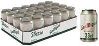 San Miguel Especial Dose DPG Bierpaket, EINWEG (24 x 0.33 l)