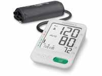 medisana BU 586 Voice Oberarm-Blutdruckmessgerät, präzise Blutdruck und...