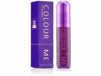 Color Me Purple - Fragrance for Women - 50ml Eau de Parfum, by Milton-Lloyd