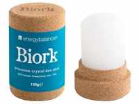 EnergyBalance Biork Deo-Stick - Öko Bio Kristall Deo - Damen, Herren - ohne