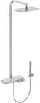 Ideal Standard A7332AA Ceratherm S200 Duschsystem Aufputz