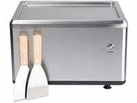 Ultratec Roll-Eismaschine, bereitet leckeres Eis für Ice Cream Rolls in nur 3