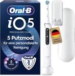 Oral-B iO Series 5 Elektrische Zahnb&uuml;rste &mdash; Electric Toothbrush, Inkl.