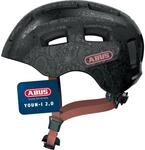ABUS Fahrradhelm Youn-I 2.0 - mit Licht f&uuml;r Kinder, Jugendliche und junge Erwachsene