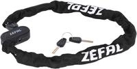 Z&eacute;fal Z&eacute;fal Unisex &ndash; Erwachsene Kettenschloss-2702310600 Kettenschloss, Schwarz,
