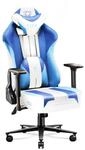 Diablo X-Player Gaming Stuhl B&uuml;rostuhl Schreibtischstuhl Stoff 3D Armlehnen