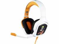 Konix Naruto Shippuden Gaming-Headset für PS4, PS5, Switch, Xbox - Mikrofon -