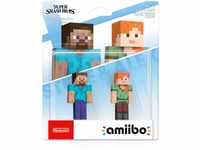 Nintendo Steve & Alex - Super Smash Bros. Collection, Standard, Unabhängig,