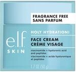 e.l.f. SKIN Heilige Hydratation! Gesichtscreme - Parf&uuml;mfrei, Feuchtigkeitscreme f&uuml;r