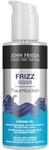 John Frieda Traumlocken - Creme-&Ouml;l - F&uuml;r frizz-freie Locken - Aus der Frizz...