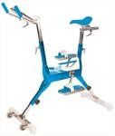 Waterflex WX-WR3A Aquabike Wellness-System mit innovativem Click & Turn-System zur