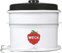 Weck Saftgewinner-Kombiset WSG 20 K (Entsafter; f&uuml;r