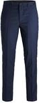 JACK & JONES Herren jprfranco broek noos Tuxedo Hose, Dark Navy, 52 EU