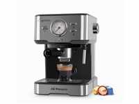 Orbegozo EX 5500 - Kaffeemaschine für Espresso und Cappuccino, 20 bar Druck,
