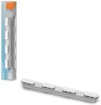 LEDVANCE Smart LED Badezimmerlampe chrome, 27W, 2800LM, 3000-6500K, 58cm, IP44, Orbis