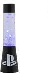 Paladone PP10211PS Playstation Glitter Flow Night, Bedroom D&eacute;cor Mood Light, 33 cm