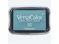 Rayher Hobby 29017408 Tsukineko Versa Color Pigment-Stempelkissen, celadon, 9,6...