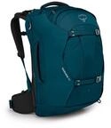 Osprey Fairview Unisex Reiserucksack Night Jungle Blue O/S - Fassungsverm&ouml;gen 40L
