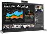 LG Electronics Libero 27BQ70C-S Vielseitiger Monitor 27 Zoll (68,6 cm) &ndash;...