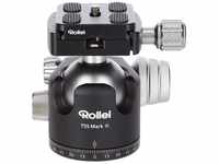 Rollei T5S Mark III professioneller 360 Grad Kamera Stativ Kugelkopf mit...