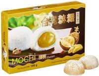 AWON Mochi Durian, kleine Klebreiskuchen, als Nachtisch oder als s&uuml;&szlig;er Snack