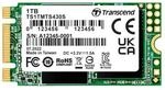 Transcend 1TB MTS430S M.2 SATA III 2242 SSD, DRAM-Cache, B+M-Schl&uuml;ssel | Nicht