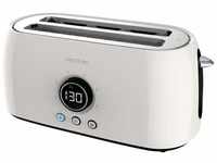 Cecotec Digitaler Toaster ClassicToast 15000 Beige Extra Double, 1500 W,...