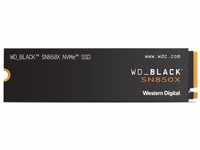 WD_BLACK SN850X NVMe SSD 1 TB interne SSD (Gaming Speicher, PCIe...