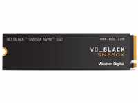 WD_BLACK SN850X NVMe SSD 2 TB interne SSD (Gaming Speicher, PCIe...