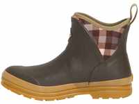 Muck Boots Damen Originals Knöchel Stiefel, braun, 43.5 EU