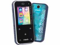 VTech KidiZoom Snap Touch – Kinderkamera im Smartphone-Format mit Touchscreen,