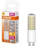 Osram LED Superstar Special T SLIM, Dimmbare schlanke LED-Spezial Lampe, GU10 Sockel,