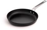 Valira Air Induction Bratpfanne, Aluminiumguss, Schwarz, 30 cm