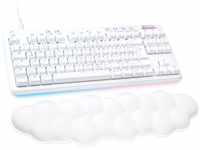 Logitech G713 kabelgebunden Tastatur mit LIGHTSYNC RGB-Beleuchtung, Taktile...