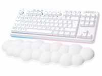 Logitech G715 kabellose Tastatur mit LIGHTSYNC-RGB-Beleuchtung, LIGHTSPEED,...