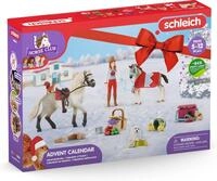 schleich HORSE CLUB | Adventskalender Horse Club 2025 &ndash; 98642 | mit...