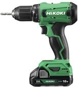 HiKOKI Akku-Bohrschrauber DS18DA (18V, Li-Ion, 50 Nm, 20-stufige