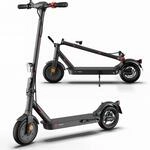 DIGGER ES3 - E-Scooter mit Stra&szlig;enzulassung, 350 Watt Motorleistung, Luftreifen,