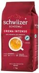 Schwiizer Sch&uuml;&uuml;mli Intenso, Arabica/Robusta Kaffeebohnen,...
