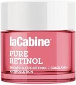 laCabine Pure Retinol Gesichtscreme 50ml | Zellregeneration & Anti-Aging | Verbessert
