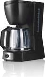 HAEGER CAF&Eacute; Noir - Tropfen-Kaffeemaschine, Kapazit&auml;t 12 Tassen, 680 W...