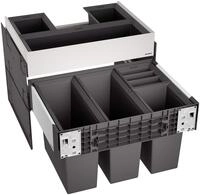 BLANCO SELECT II 60/4 Orga | Abfall M&uuml;llsystem | f&uuml;r 60 cm breite Unterschr&auml;nke 